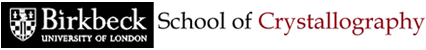 Birkbeck College: School of Crystallography